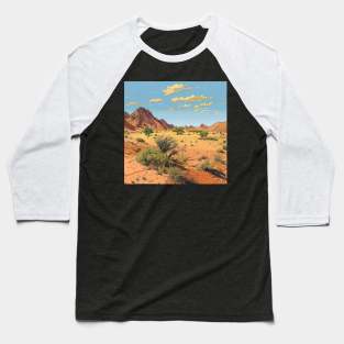 Namibia Baseball T-Shirt